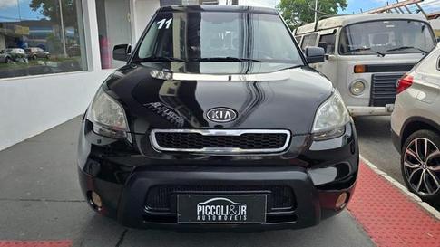KIA SOUL EX 1.6 FF MT