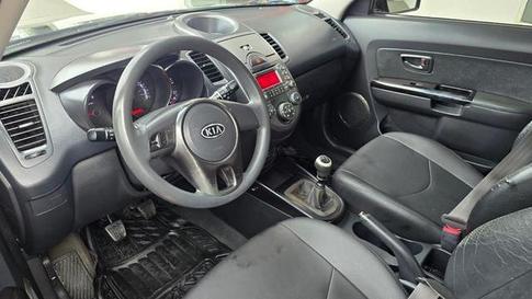KIA SOUL EX 1.6 FF MT
