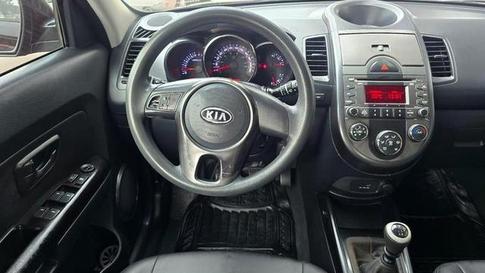 KIA SOUL EX 1.6 FF MT