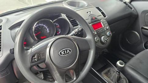 KIA SOUL EX 1.6 FF MT