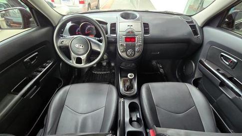 KIA SOUL EX 1.6 FF MT