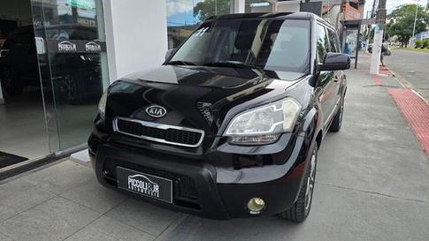 KIA SOUL EX 1.6 FF MT