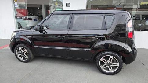 KIA SOUL EX 1.6 FF MT