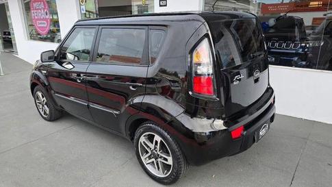 KIA SOUL EX 1.6 FF MT