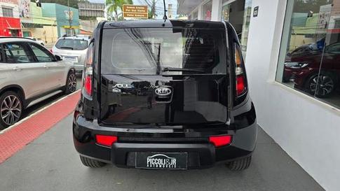 KIA SOUL EX 1.6 FF MT