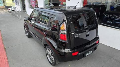 KIA SOUL EX 1.6 FF MT