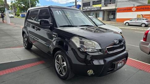 KIA SOUL EX 1.6 FF MT