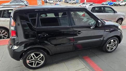 KIA SOUL EX 1.6 FF MT