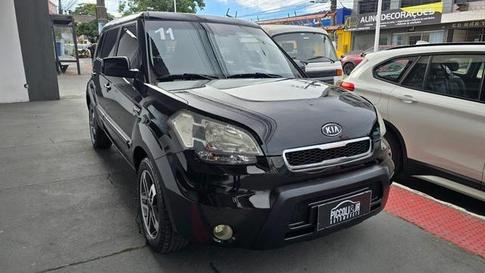 KIA SOUL EX 1.6 FF MT