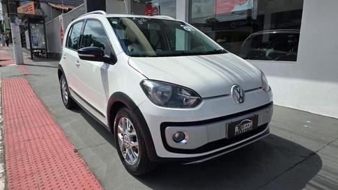VOLKSWAGEN UP CROSS 1.0 MPI 12V FLEX 4P MANUAL