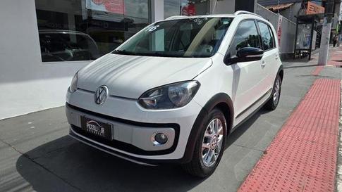 VOLKSWAGEN UP CROSS 1.0 MPI 12V FLEX 4P MANUAL