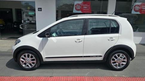 VOLKSWAGEN UP CROSS 1.0 MPI 12V FLEX 4P MANUAL