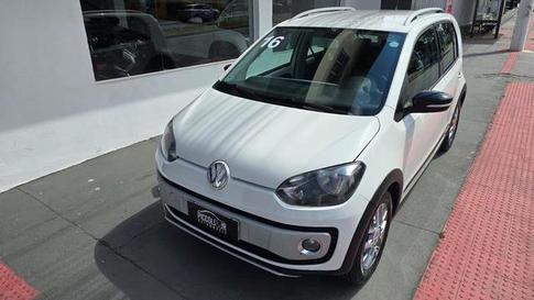 VOLKSWAGEN UP CROSS 1.0 MPI 12V FLEX 4P MANUAL
