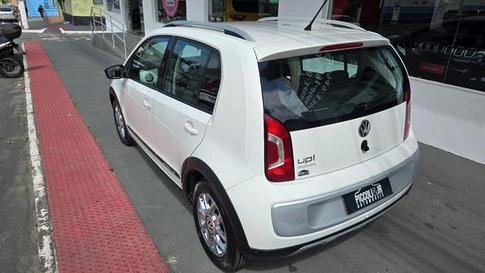 VOLKSWAGEN UP CROSS 1.0 MPI 12V FLEX 4P MANUAL