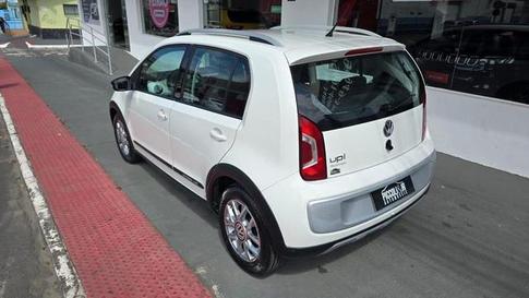 VOLKSWAGEN UP CROSS 1.0 MPI 12V FLEX 4P MANUAL