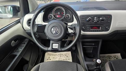 VOLKSWAGEN UP CROSS 1.0 MPI 12V FLEX 4P MANUAL