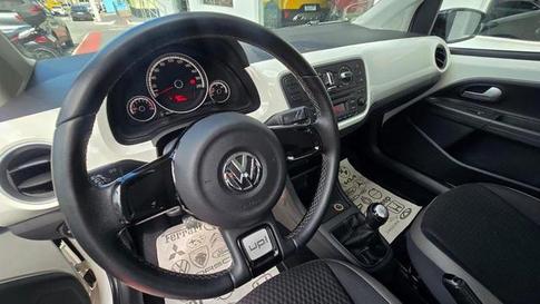 VOLKSWAGEN UP CROSS 1.0 MPI 12V FLEX 4P MANUAL