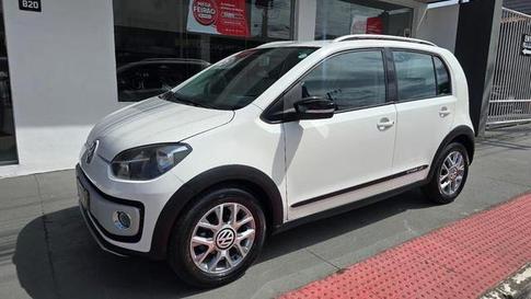 VOLKSWAGEN UP CROSS 1.0 MPI 12V FLEX 4P MANUAL