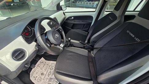VOLKSWAGEN UP CROSS 1.0 MPI 12V FLEX 4P MANUAL