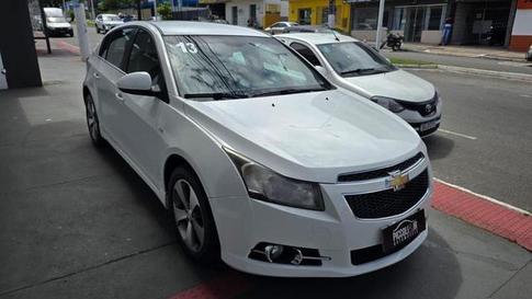 CHEVROLET CRUZE 1.8 LT SPORT6 16V FLEX 4P AUTOMTICO