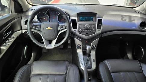 CHEVROLET CRUZE 1.8 LT SPORT6 16V FLEX 4P AUTOMTICO