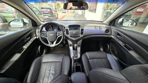 CHEVROLET CRUZE 1.8 LT SPORT6 16V FLEX 4P AUTOMTICO