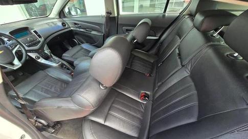 CHEVROLET CRUZE 1.8 LT SPORT6 16V FLEX 4P AUTOMTICO