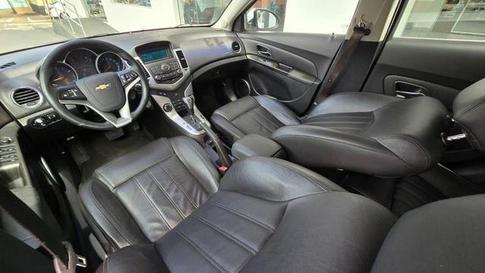 CHEVROLET CRUZE 1.8 LT SPORT6 16V FLEX 4P AUTOMTICO