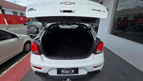 CHEVROLET CRUZE 1.8 LT SPORT6 16V FLEX 4P AUTOMTICO