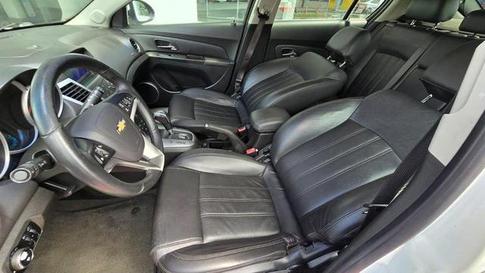 CHEVROLET CRUZE 1.8 LT SPORT6 16V FLEX 4P AUTOMTICO
