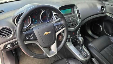CHEVROLET CRUZE 1.8 LT SPORT6 16V FLEX 4P AUTOMTICO