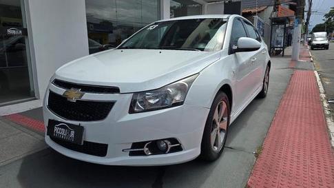 CHEVROLET CRUZE 1.8 LT SPORT6 16V FLEX 4P AUTOMTICO
