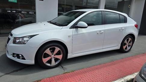 CHEVROLET CRUZE 1.8 LT SPORT6 16V FLEX 4P AUTOMTICO