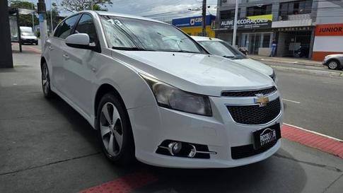 CHEVROLET CRUZE 1.8 LT SPORT6 16V FLEX 4P AUTOMTICO