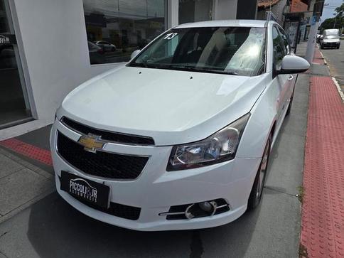 CHEVROLET CRUZE 1.8 LT SPORT6 16V FLEX 4P AUTOMTICO