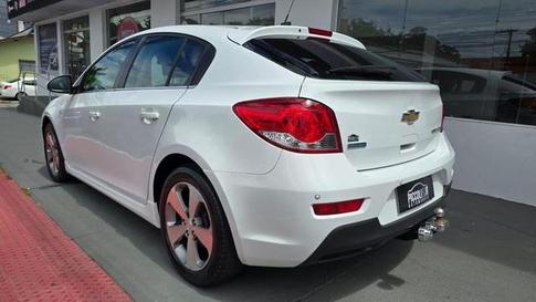 CHEVROLET CRUZE 1.8 LT SPORT6 16V FLEX 4P AUTOMTICO