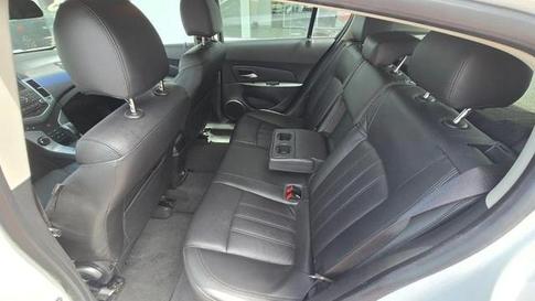 CHEVROLET CRUZE 1.8 LT SPORT6 16V FLEX 4P AUTOMTICO