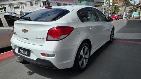 CHEVROLET CRUZE 1.8 LT SPORT6 16V FLEX 4P AUTOMTICO