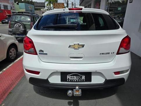 CHEVROLET CRUZE 1.8 LT SPORT6 16V FLEX 4P AUTOMTICO