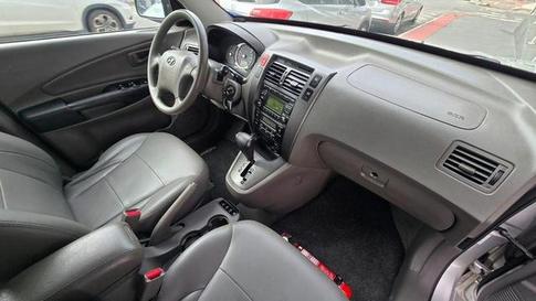 HYUNDAI TUCSON 2.0 GLS FLEX 4P AUT