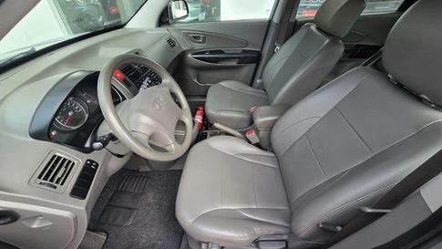 HYUNDAI TUCSON 2.0 GLS FLEX 4P AUT