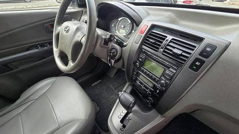 HYUNDAI TUCSON 2.0 GLS FLEX 4P AUT