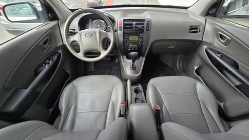 HYUNDAI TUCSON 2.0 GLS FLEX 4P AUT