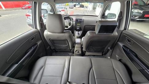 HYUNDAI TUCSON 2.0 GLS FLEX 4P AUT