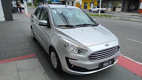 FORD KA+ SEDAN 1.0 SE/SE PLUS TIVCT FLEX 4P