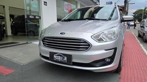 FORD KA+ SEDAN 1.0 SE/SE PLUS TIVCT FLEX 4P