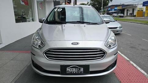 FORD KA+ SEDAN 1.0 SE/SE PLUS TIVCT FLEX 4P