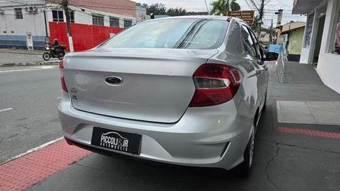 FORD KA+ SEDAN 1.0 SE/SE PLUS TIVCT FLEX 4P