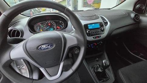 FORD KA+ SEDAN 1.0 SE/SE PLUS TIVCT FLEX 4P