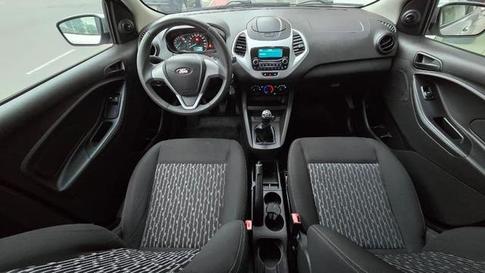FORD KA+ SEDAN 1.0 SE/SE PLUS TIVCT FLEX 4P